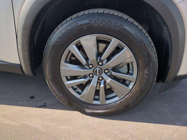 used 2023 Nissan Pathfinder car, priced at $26,491