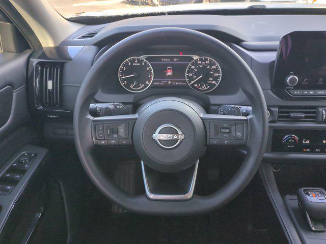 used 2023 Nissan Pathfinder car, priced at $26,491