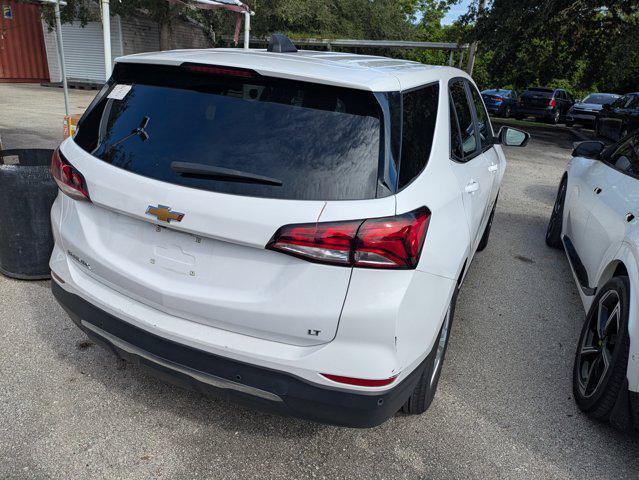 used 2024 Chevrolet Equinox car, priced at $22,777