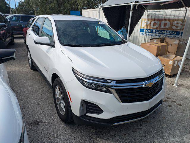 used 2024 Chevrolet Equinox car, priced at $22,777