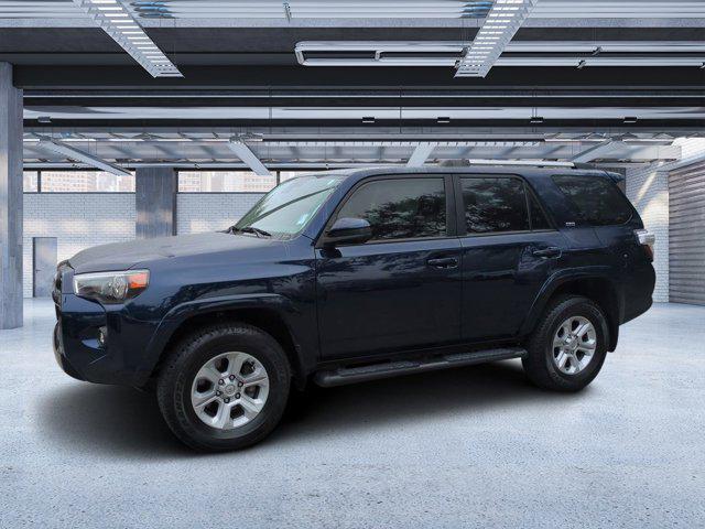 used 2023 Toyota 4Runner car, priced at $35,491