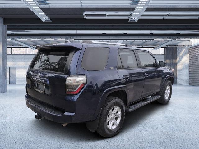 used 2023 Toyota 4Runner car, priced at $35,491