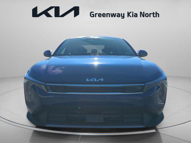 new 2025 Kia K4 car, priced at $24,225