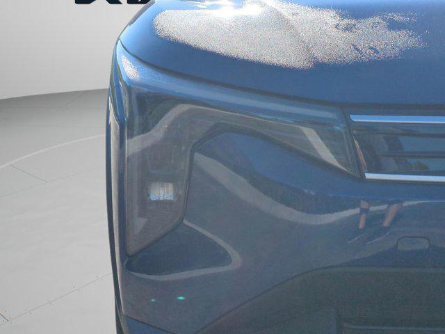 new 2025 Kia K4 car, priced at $23,460