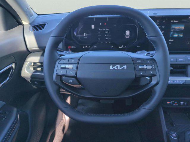 new 2025 Kia K4 car, priced at $24,225