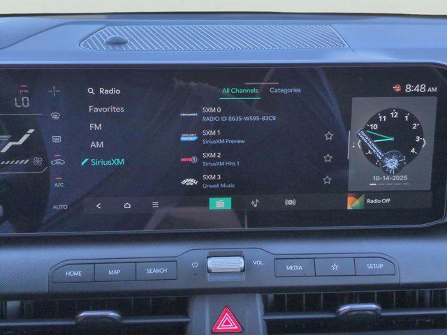 new 2025 Kia K4 car, priced at $24,225