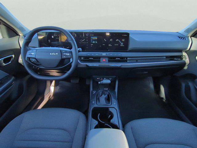 new 2025 Kia K4 car, priced at $24,225