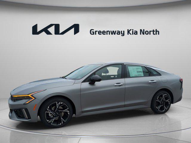 new 2025 Kia K5 car, priced at $29,437