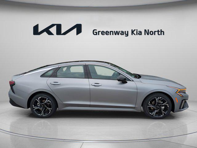 new 2025 Kia K5 car, priced at $29,437