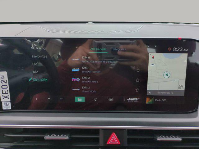 new 2025 Kia K5 car, priced at $29,437
