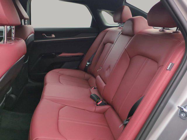 new 2025 Kia K5 car, priced at $29,437
