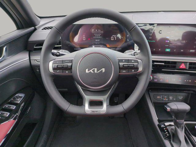 new 2025 Kia K5 car, priced at $29,437