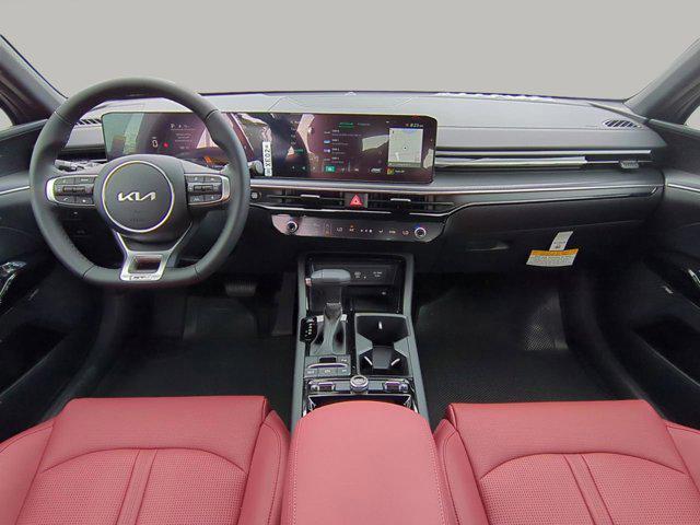 new 2025 Kia K5 car, priced at $29,437