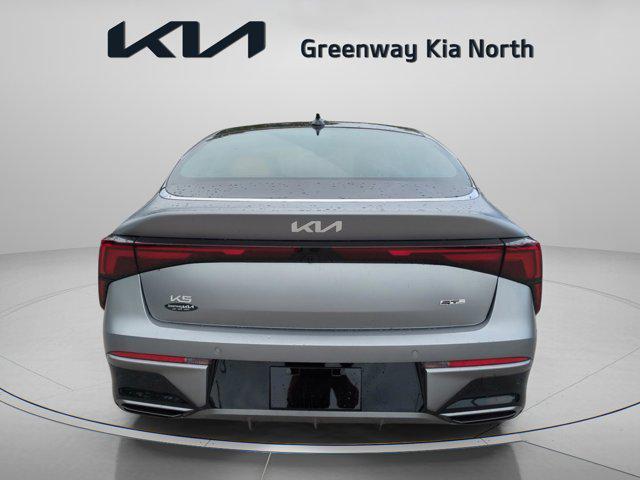 new 2025 Kia K5 car, priced at $29,437