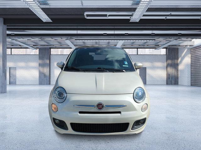 used 2013 FIAT 500 car, priced at $6,200