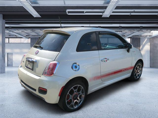 used 2013 FIAT 500 car, priced at $6,200