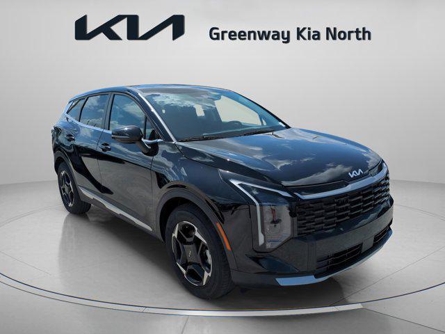 new 2026 Kia Sportage car, priced at $29,962
