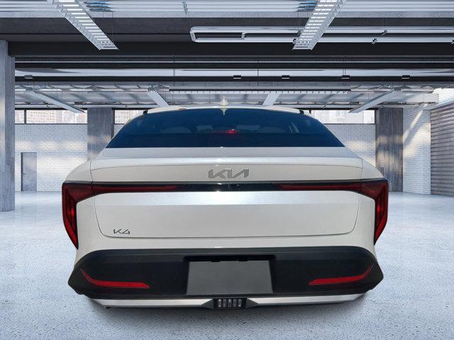 new 2025 Kia K4 car, priced at $23,665