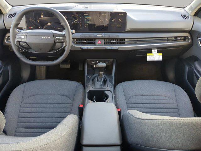 new 2025 Kia K4 car, priced at $23,665