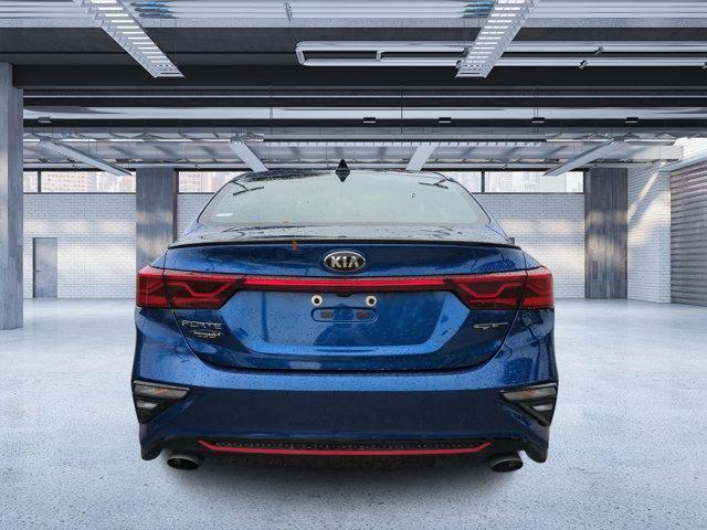 used 2021 Kia Forte car, priced at $17,233