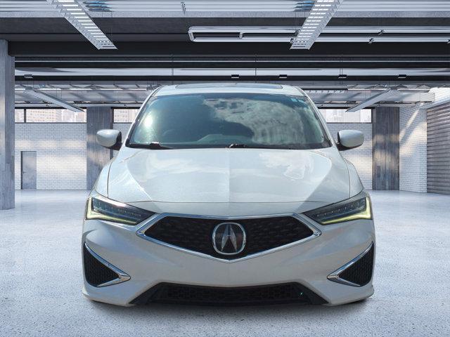 used 2020 Acura ILX car, priced at $20,991