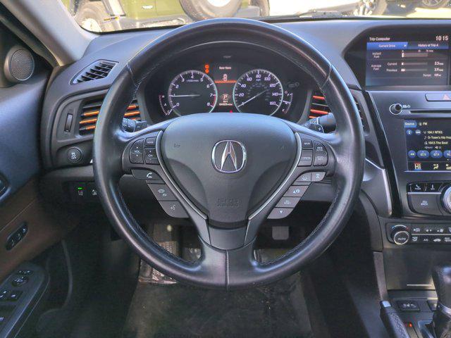 used 2020 Acura ILX car, priced at $18,955