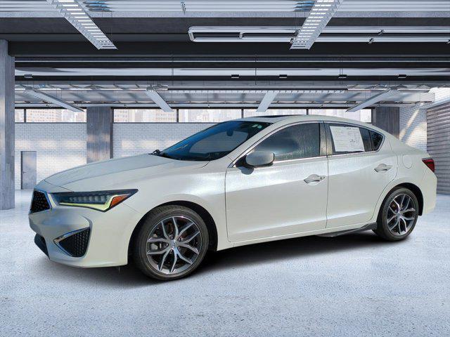 used 2020 Acura ILX car, priced at $18,955