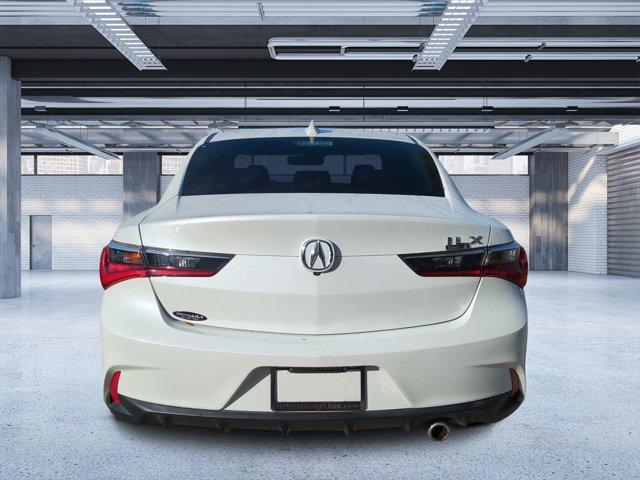 used 2020 Acura ILX car, priced at $18,955