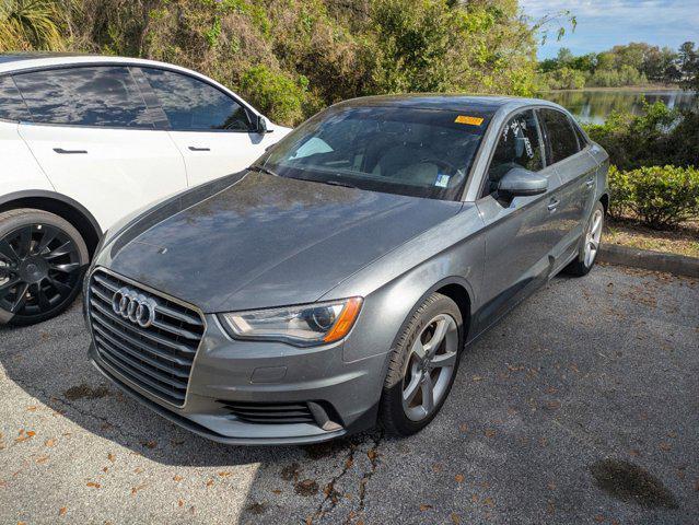 used 2015 Audi A3 car, priced at $8,311