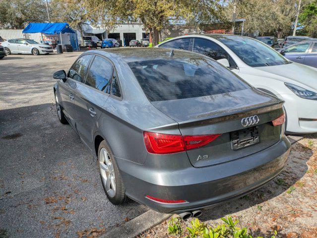 used 2015 Audi A3 car, priced at $8,311