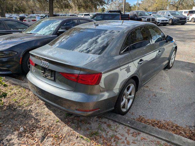 used 2015 Audi A3 car, priced at $8,311