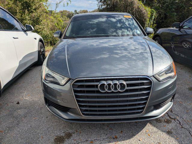 used 2015 Audi A3 car, priced at $8,311