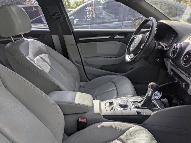 used 2015 Audi A3 car, priced at $8,311