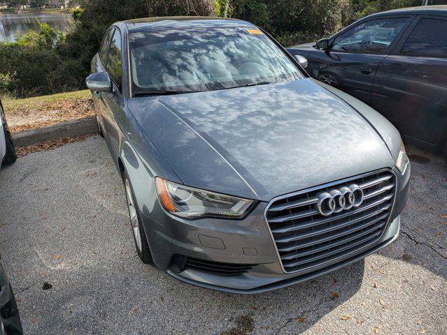 used 2015 Audi A3 car, priced at $8,311