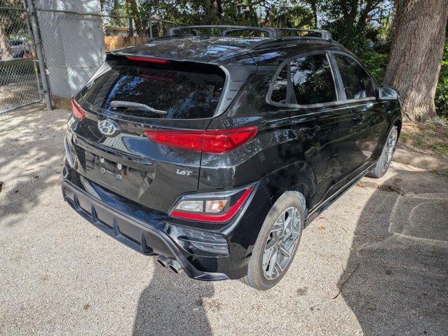 used 2023 Hyundai Kona car, priced at $17,844