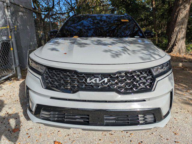 used 2022 Kia Sorento car, priced at $27,991