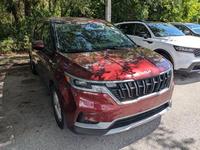 used 2023 Kia Carnival car, priced at $29,591