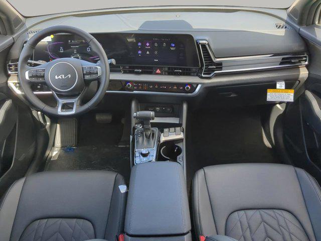 new 2025 Kia Sportage car, priced at $29,781