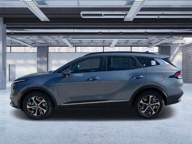 new 2025 Kia Sportage car, priced at $32,019