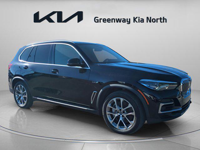 used 2023 BMW X5 PHEV car, priced at $34,413