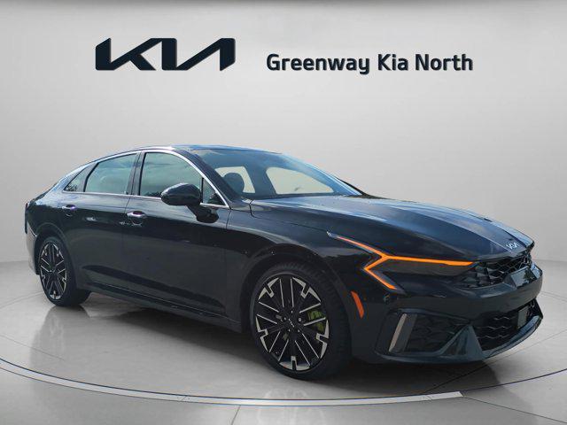 new 2026 Kia K5 car, priced at $33,108