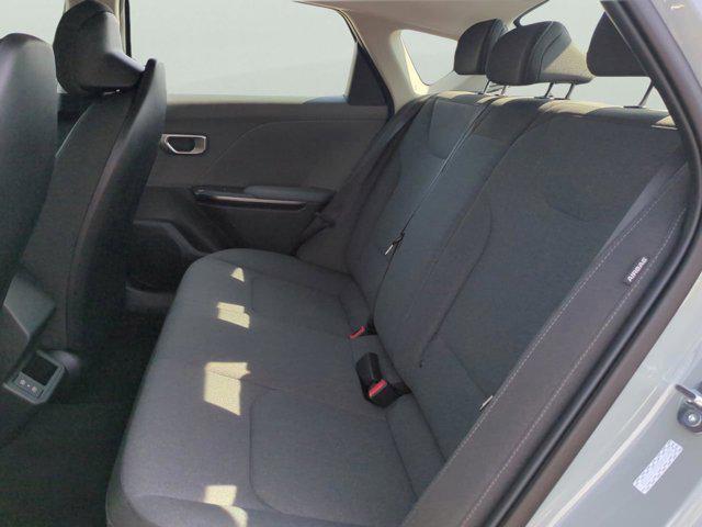 new 2025 Kia K4 car, priced at $21,868