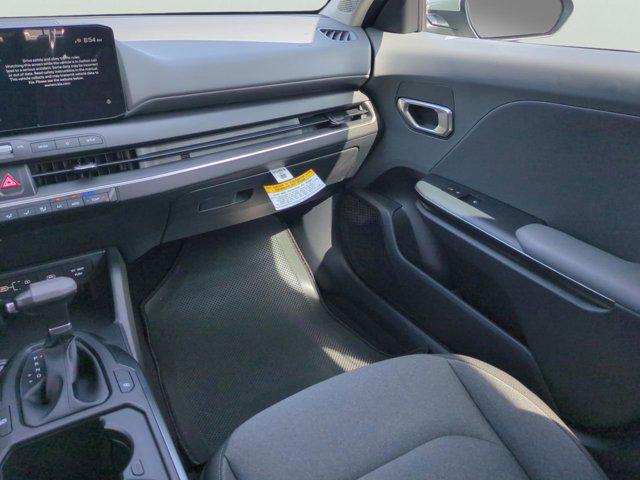 new 2025 Kia K4 car, priced at $21,868