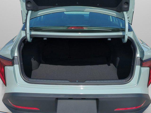 new 2025 Kia K4 car, priced at $21,868