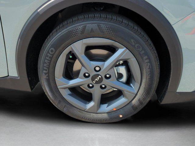 new 2025 Kia K4 car, priced at $21,868