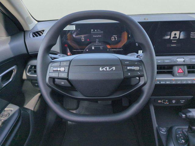 new 2025 Kia K4 car, priced at $21,868