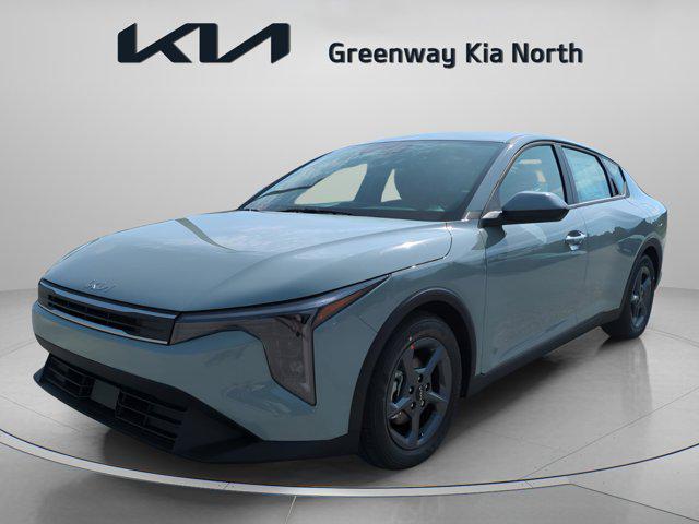 new 2025 Kia K4 car, priced at $21,868