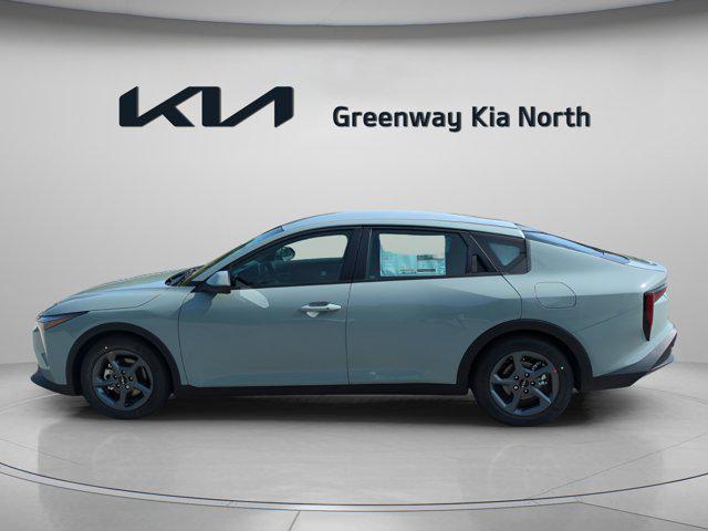 new 2025 Kia K4 car, priced at $21,868