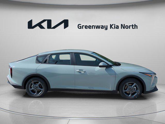 new 2025 Kia K4 car, priced at $21,868