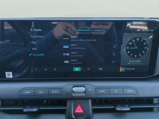 new 2025 Kia K4 car, priced at $21,868
